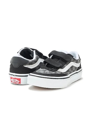 Vans Brooklyn Ls V Unisex Çocuk Spor Ayakkabı Vn000ekgcjj1 Siyah