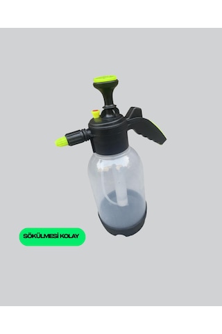 Flzdgnkr Köpük Püskürtücü 2 Litre Dalı Manuel Basınçlı Yıkama Şişesi