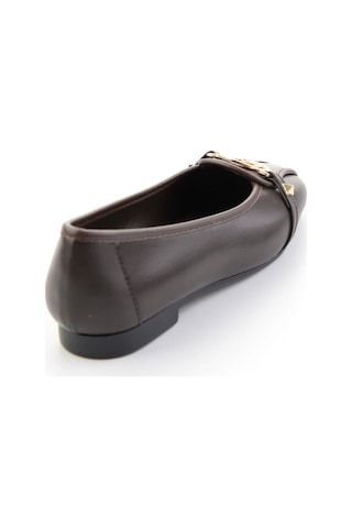Bambi Kahve Kadın Babet K01055002609 Kahverengi