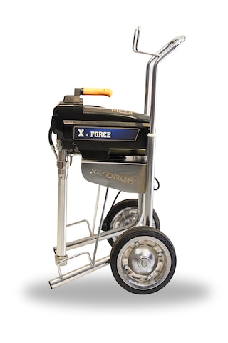 X Force 595 Dikey Airless Boya Püskürtme Makinesi