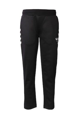 Hummel Hmljaromır Unisex Çocuk Siyah Eşofman Altı