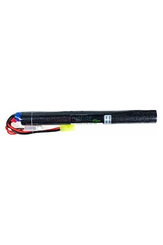 9,6v Airsoft Life Batarya 1500mah 15c - 18x200