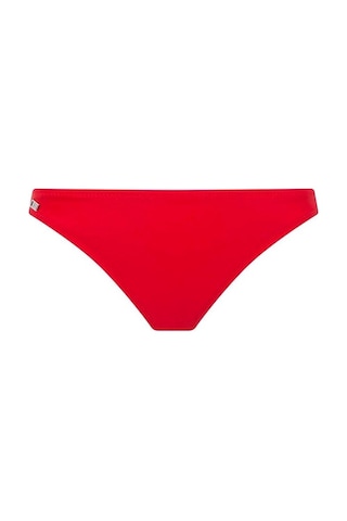 U.S. Polo Assn. Kadın Kırmızı String Bikini Alt 21513