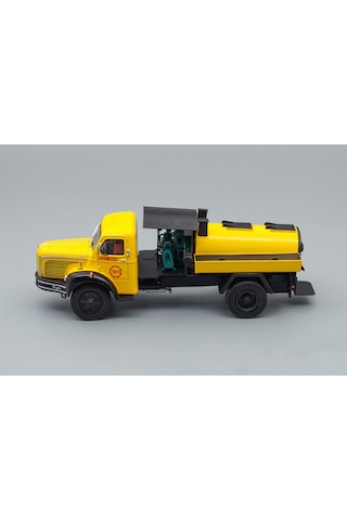 1:43 Atlas 1955 Berliet Glm10r Tanker Truck Rifiuti Special