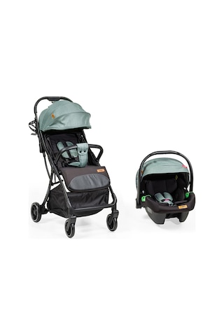 Baby2go Toyger Travel Sistem Bebek Arabası