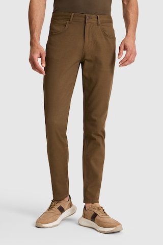U.s. Polo Assn. Erkek Haki Pantolon Kanvas-chino 50326183-vr027