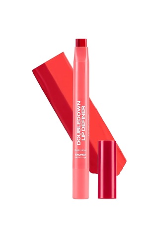 Sacheu Doubledown Lip Definer 2'si 1 Arada Dudak Kalemi Ve Balm 09 Rush Hour 1.3gr