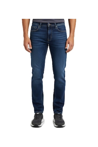 Twister Jeans Twister Martin 704-11 Lacivert Normal Bel Normal Paça Erkek Jeans Pantolon