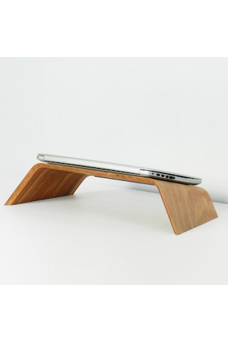Laptop Standı Kayın
