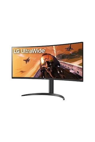 Lg 34" 34WP75CP-B 160 Hz 5 Ms Va Qhd Monitör Ölü Piksel (Teşhir)