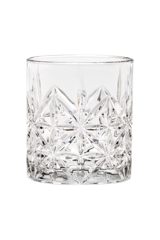 Perlotus 330 Cc Paris Serisi Büyük Kadeh Tekli Viski Bardağı Beyaz