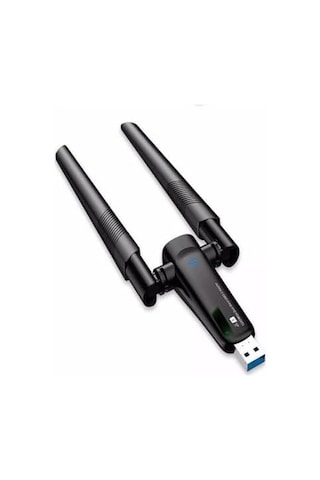 Yeni Versiyon Ac1200 Dual Band 2.4g & 5g Destekli Wi-fi Adaptörü Usb 3.0 Kablosuz Adaptör