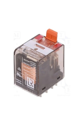 Pt570730 230vac 4 C/o 6a 14pin Endüstriyel Röle