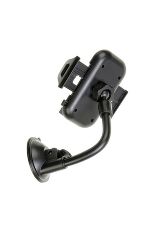 Blue Spectrum H-xp335 Ekstra Güçlü Vantuzlu Araç İçi Telefon Tutucu Siyah