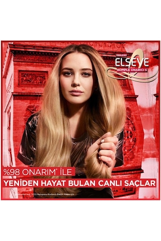 Elseve Komple Onarıcı 5 Yapılandırıcı Bakım Kremi 390 ML