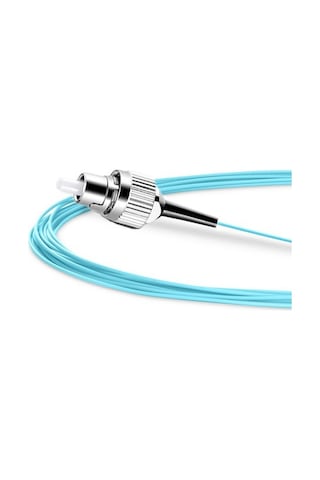 Premium Fiber Optik Pigtail Fc/pc Mm Sx 0,9mm 50/125 Om3 1 Core Ls0h 1,5 Metre