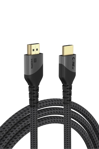 8k Uhd Hdmı 2.1 48 Gbps / 24k Gold /8k 60hz-4k 120hz-2k 240hz-fhd 240hz Hdmı Kablo 2m