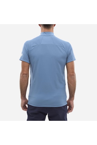 Millet Kamet Tişört Z Erkek Mıv10455 Qk.999 Mavi