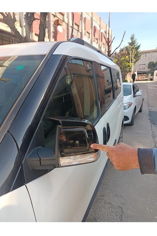 Doblo Yarasa Ayna Kapağı 2012 Den Sonralar Içindir