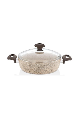 Falez Creamy 26 CM Karnıyarık