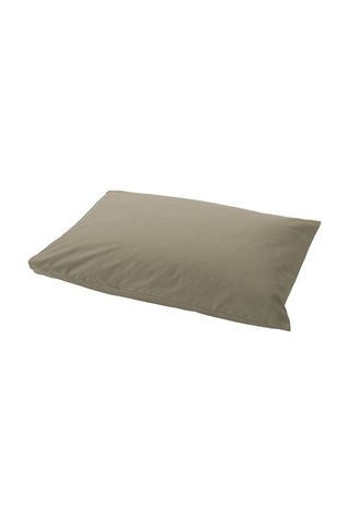 Ikea Ullvıde Yastık Kılıfı, Gri-bej, 50x60 Cm