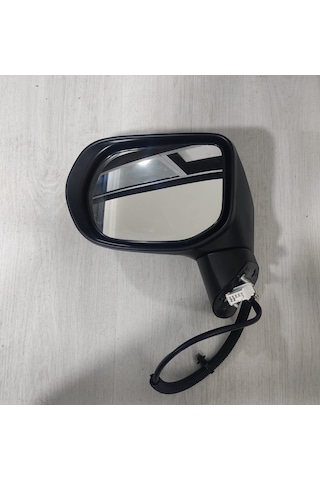 Honda Cıvıc Fd6 Sol Ayna Tayvan 2006 - 2012 Arası Soketi Uyan Tip