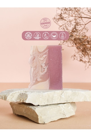Geleneksel Lavanta & Kefir Sabunu 110 Gr. Hand Made Lavanta