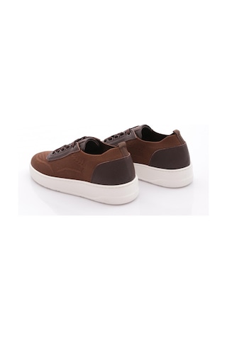 Dgn 2026 Erkek Sneaker Ayakkabi Kahve