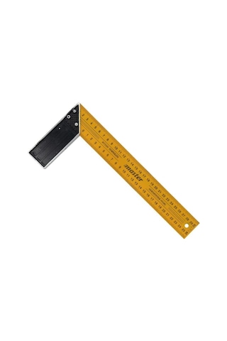 Sarı Marangoz Gönye 30 Cm