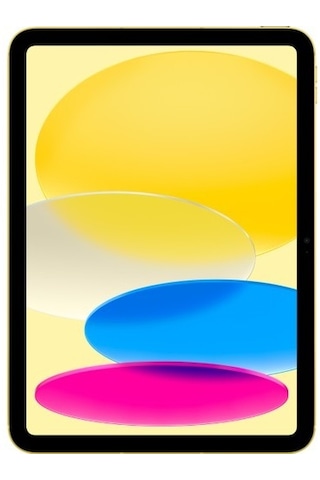 Apple iPad 10. Nesil MQ6V3TU/A 256 GB 10.9" Wi-fi Cellular Tablet Sarı