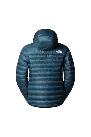 F0a8dedbq51-r The North Face W Terra Peak Hoodıe Kadın Ceket F0a8dedbq51-r Mavi