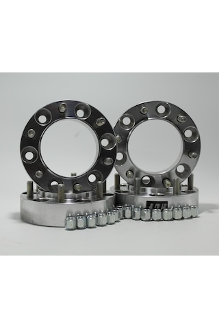 Hdf - Mitsubishi L200 - 4 Cm Spacer Seti