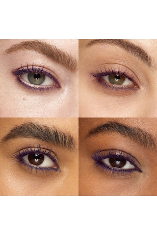 Kiko Renkli Maskara Smart Colour Mascara 01 Metallic Purple