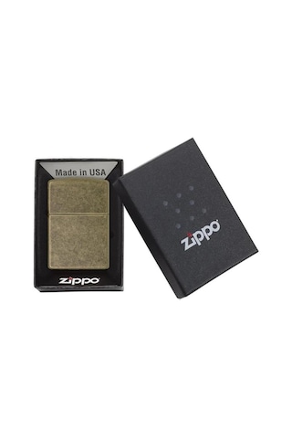 Zippo Antik Design Çakmak