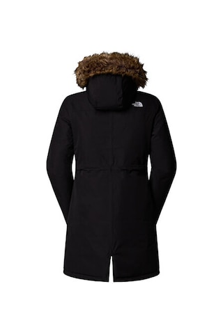 The North Face W Zaneck Parka Kadın Outdoor Parka Nf0a8dznjk31 Siyah Siyah