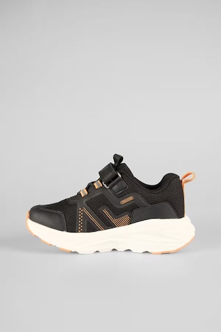 Vicco 869-f25k-301 Tx-one Unisex Çocuk Spor Ayakkabı Siyah Turuncu