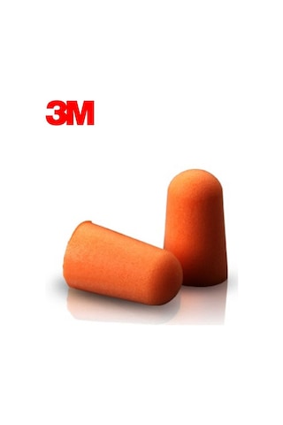 3M 1100 Kulak Tıkacı - 5 Çift 3M 1100 Kulak Tıkacı - 5 Çift