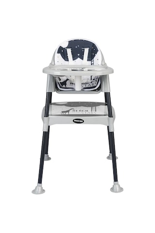 Maxi Taxi Baby Feeding 3in1 Çalışma Masalı Mama Sandalyesi