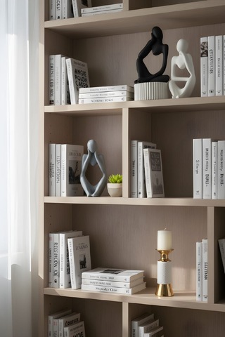 3 Lü Biblo Set Düşünen Kadın 35617210