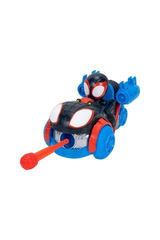 Spidey Web Dart Zoomers Araçlar Spin Snf0287 Çok Renkli
