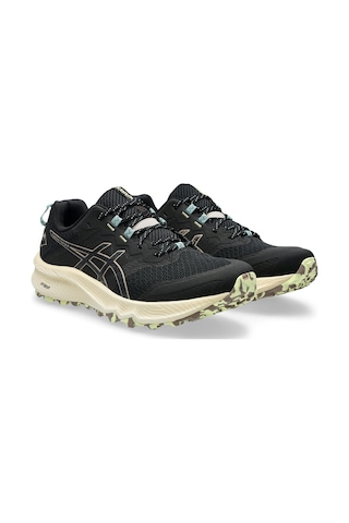 Asics Asıcs Trabuco Terra 2 Erkek Siyah Outdoor Koşu Ayakkabısı 1011b607-004 Siyah