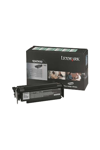 Lexmark T420-12A7410  Toner