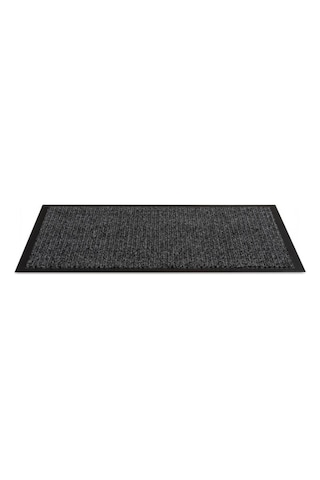 Aquila Kir ve Nem Tutucu Kapı Önü Temizlik Paspası Antrasit 90 x 150 cm