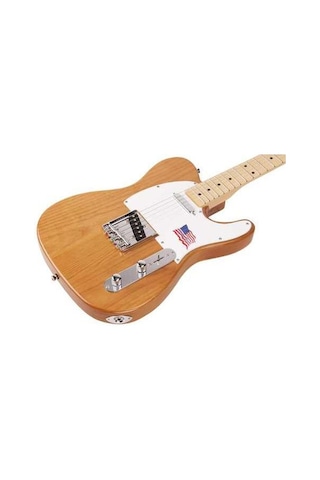 Sx Stl Alder Na Telecaster Elektro Gitar