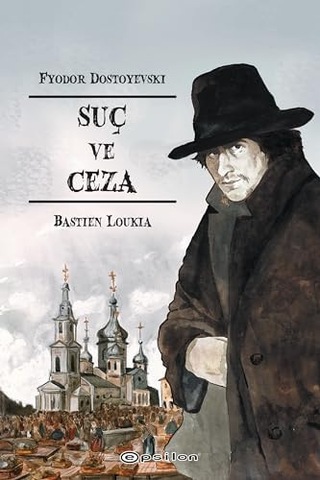 Suç Ve Ceza: Çizgi Roman