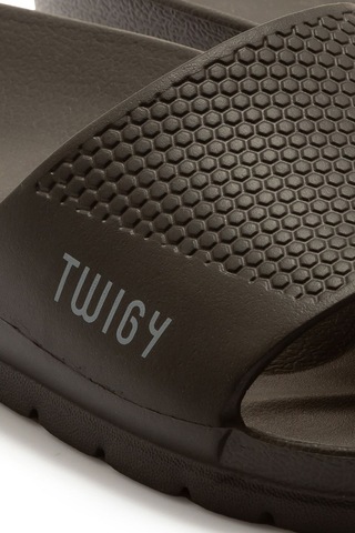 Twigy Jago Erkek Terlik Siyah 40/45 DD0580 Siyah