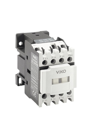 VİKO KONTAKTÖR 12AMPER-VTC-12/10/S