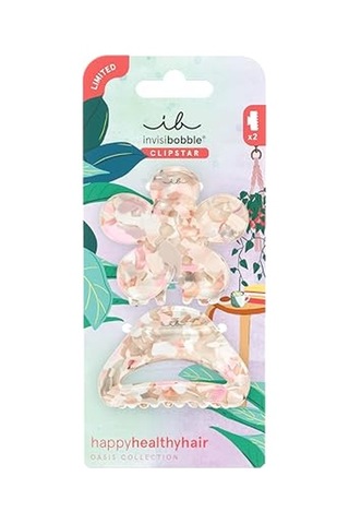 Invisibobble Clipstar M Oasis Refreshed Bloom 2 Adet Mandal Toka Diğer