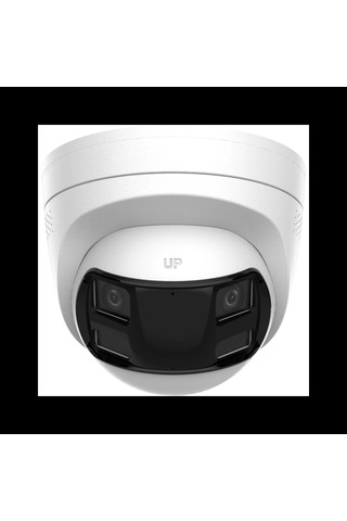 Hılook Ipc-t269had-luf/sl, 6mpix,2,8mm Dual Lens, H265+, Dual Light, 30mt Gece Görüşü, Dahili Mikro