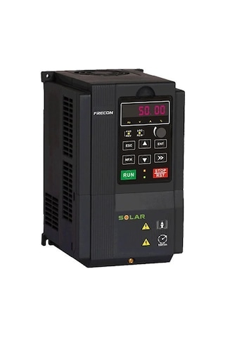 Frecon 5.5 Kw - 7.5 Hp Trifaz Solar Sulama Sürücüsü